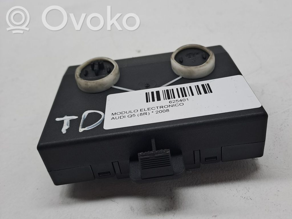 Audi Q5 SQ5 8R Modul de control caroserie central