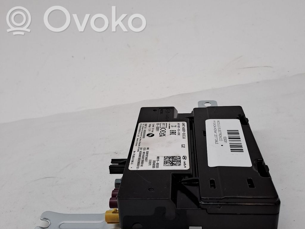 Hyundai Kona I Modulo di controllo del corpo centrale