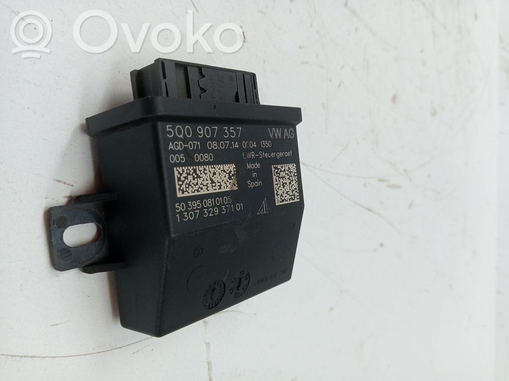 Audi A3 S3 8V Modul de control caroserie central 