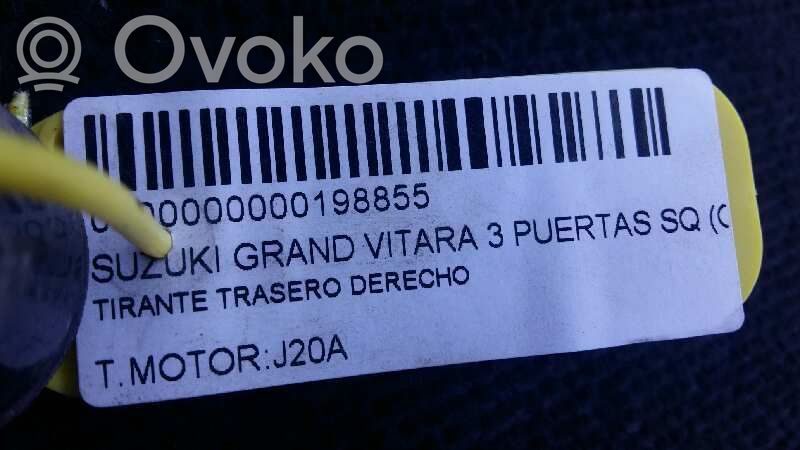 Barra estabilizadora delantera   4630065D00