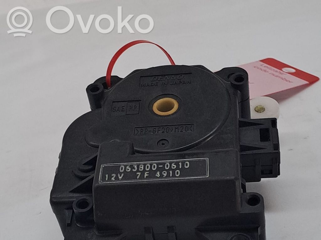 Electroválvula del turbo   8710648160,0638000610