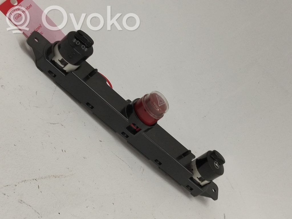 Fiat 500 Boutons / interrupteurs volant