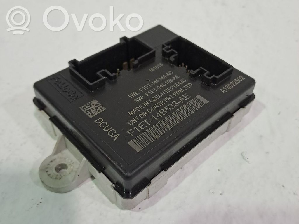 Steuergerät   2095155,F1ET14B533AE,F1ET14B533AG