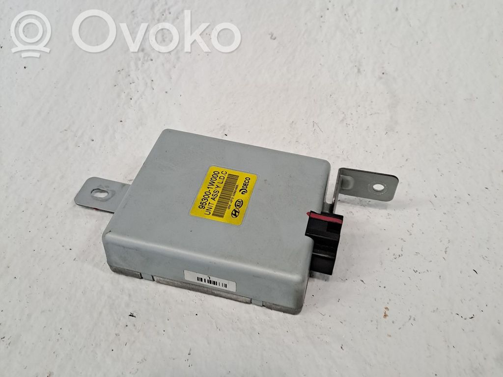 Unidad de control/módulo de carrocería central   953001W000