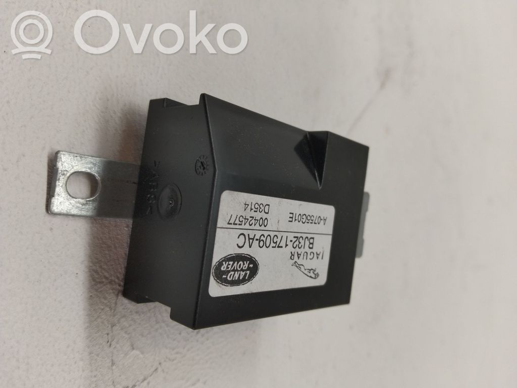Land Rover Evoque I Modulo di controllo del corpo centrale 