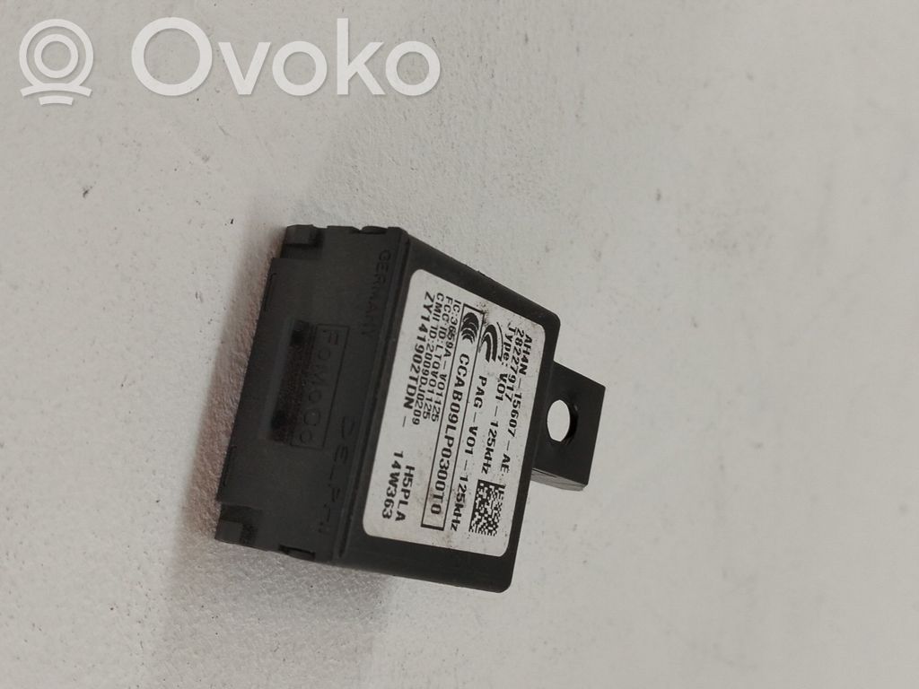 Modul de control caroserie central   LR020114,AH4N15607AE