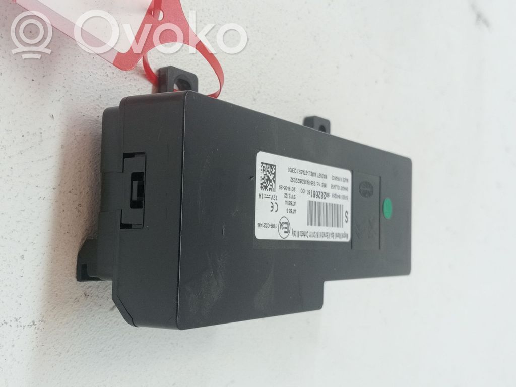 Peugeot 308 Modul de control caroserie central 