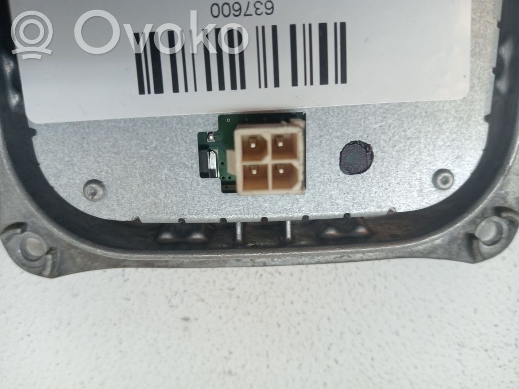 Peugeot 308 Modulo di controllo del corpo centrale 