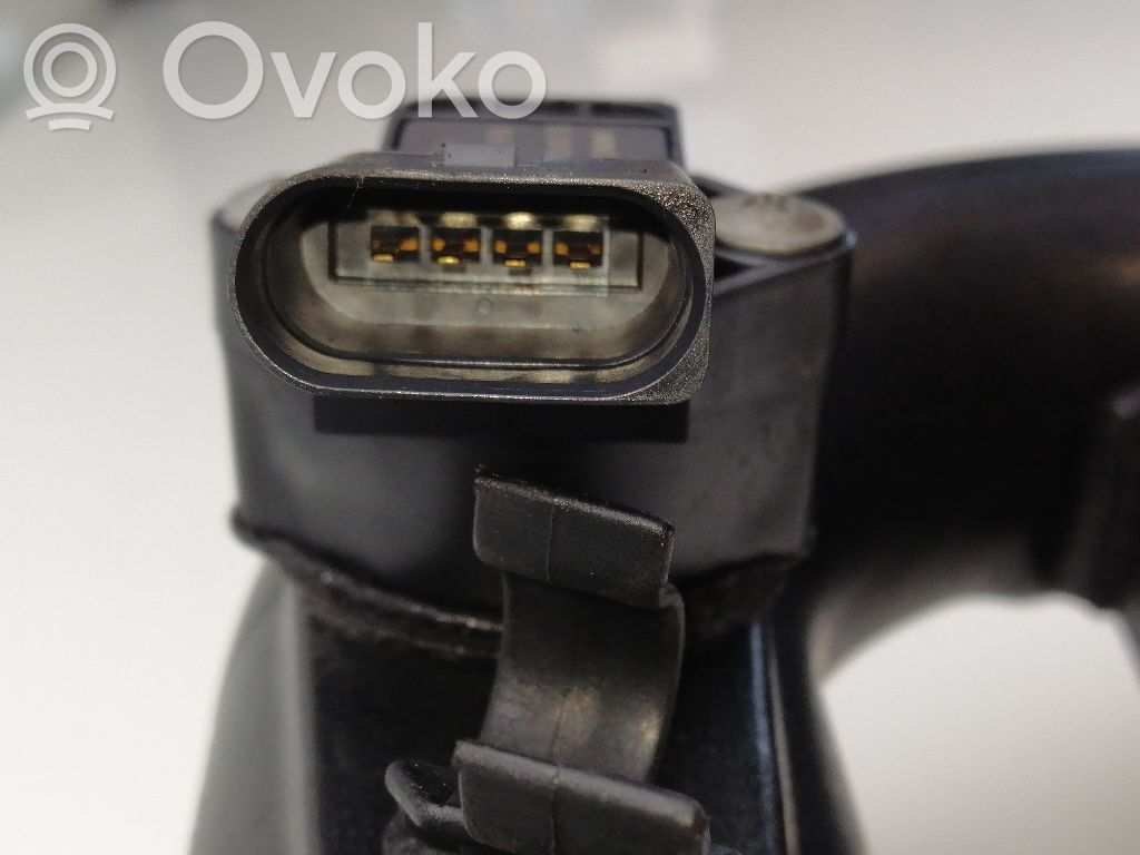 Volkswagen PASSAT B3 Conductă/furtun admisie aer 