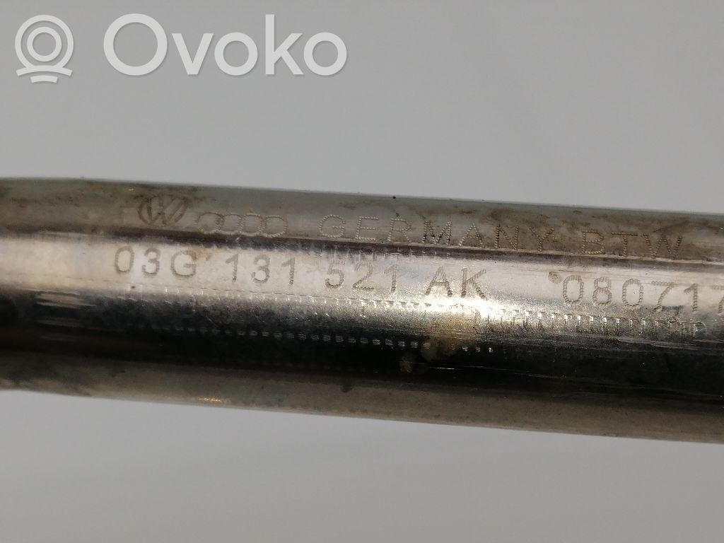 Ilmanoton letku   03G131521AK