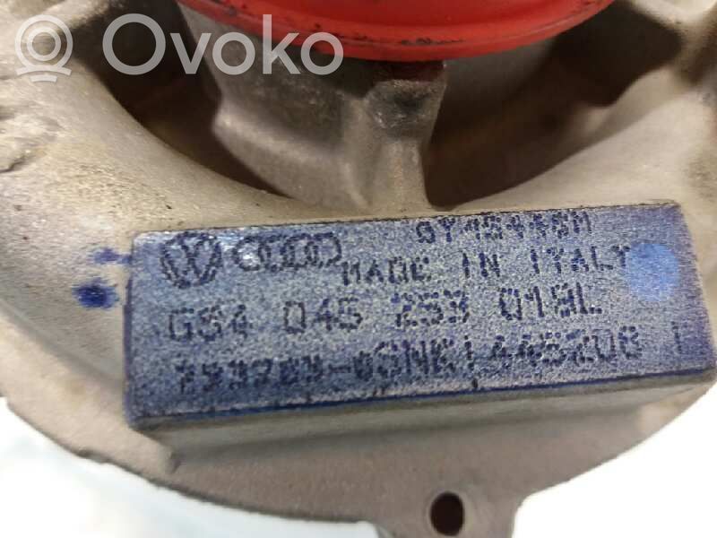 Seat Ibiza III (6L) Turboahdin 