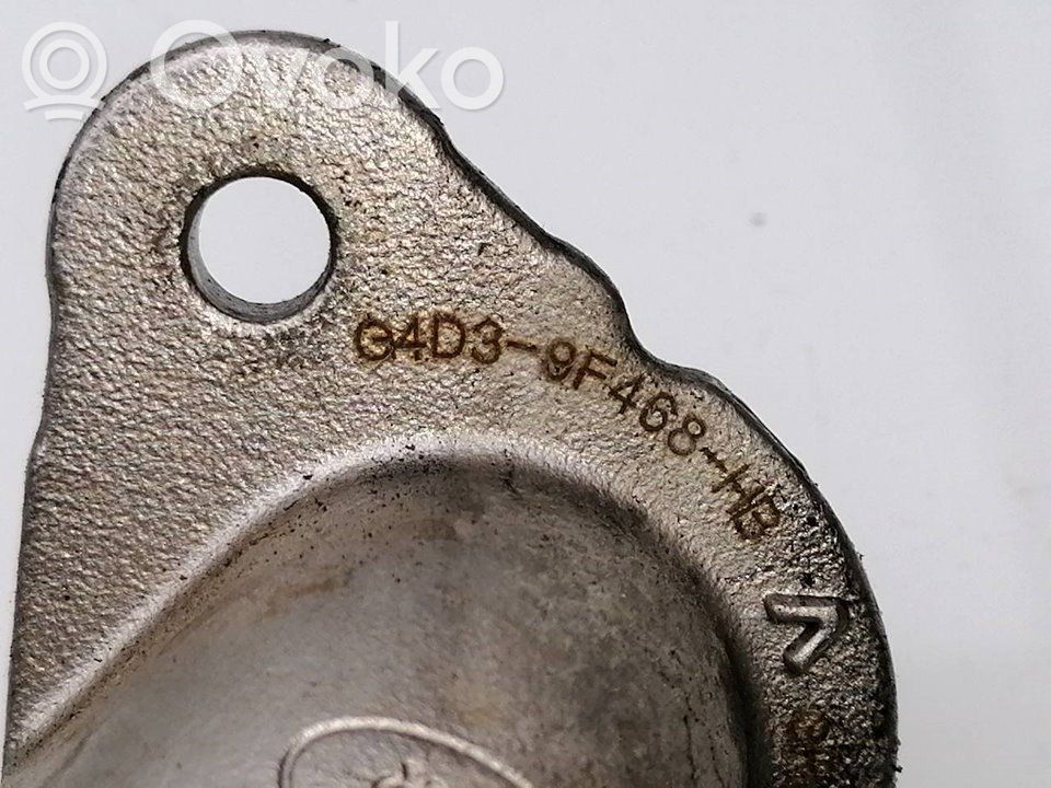 Land Rover Range Rover Evoque L538 Conductă/furtun admisie aer 