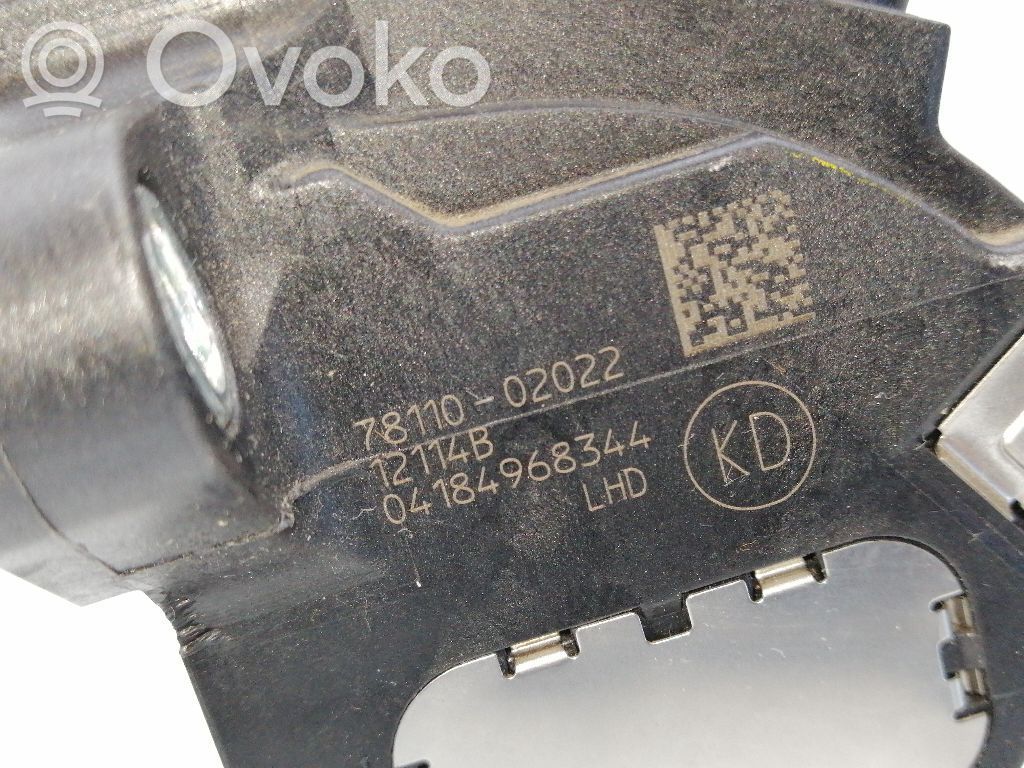 Toyota Avensis T270 Pédale d'accélérateur 