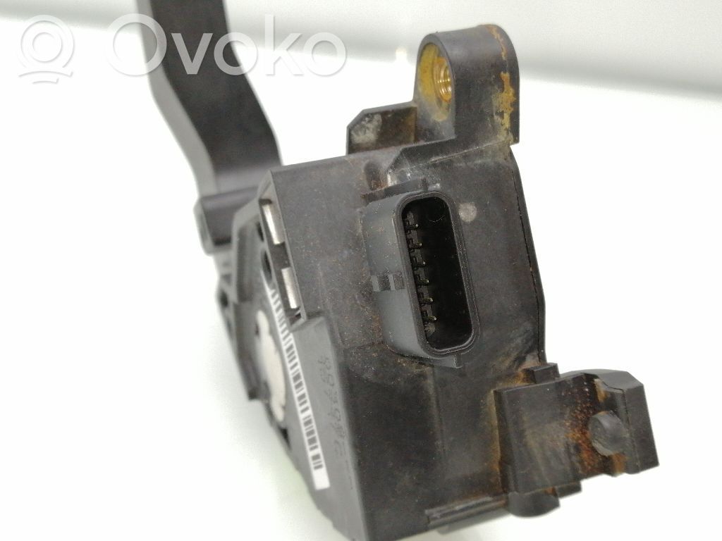 Renault Megane IV Pedală accelerație 