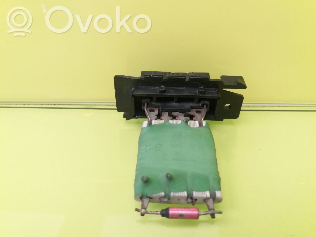 Fiat Grande Punto Resistencia motor/ventilador de la calefacción 