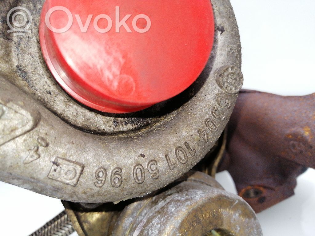 Turboahdin   0375G4,K03401682,K03050FB5048847