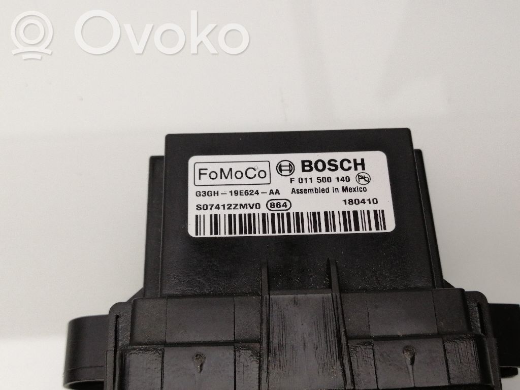 Ford Mondeo Mk III Motor aerotermă/rezistor ventilator 