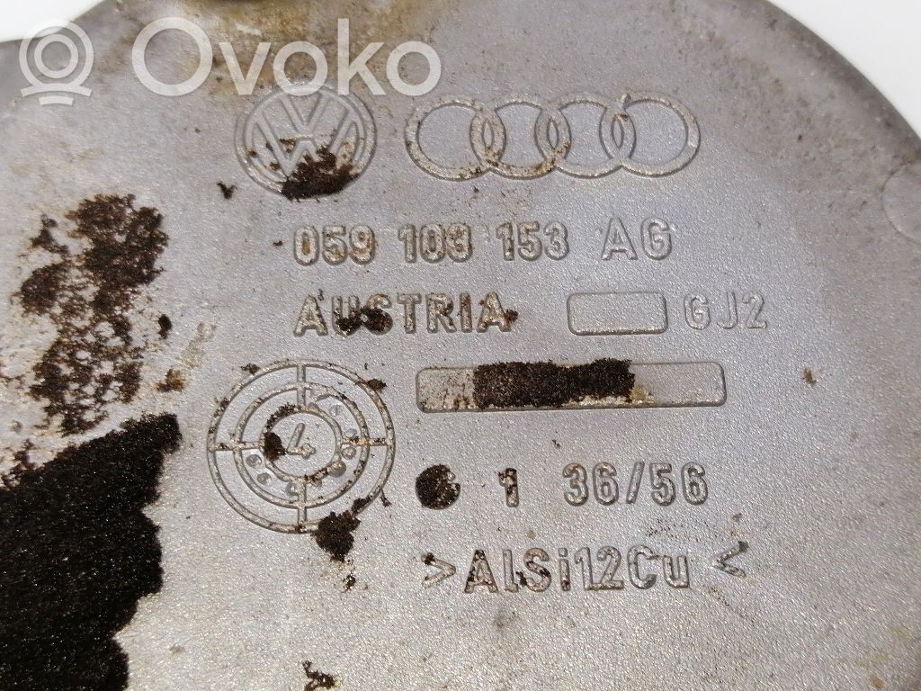Audi A4 S4 B8 8K Copertura della catena di distribuzione