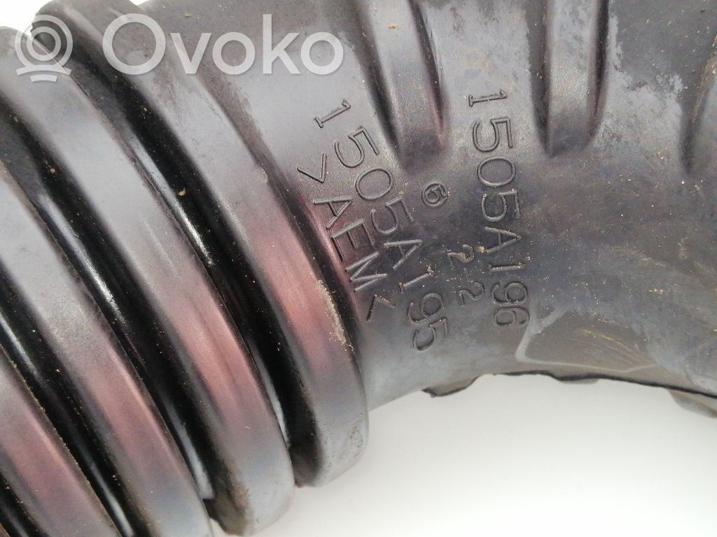 Ilmanoton letku   1505A195,1505A196