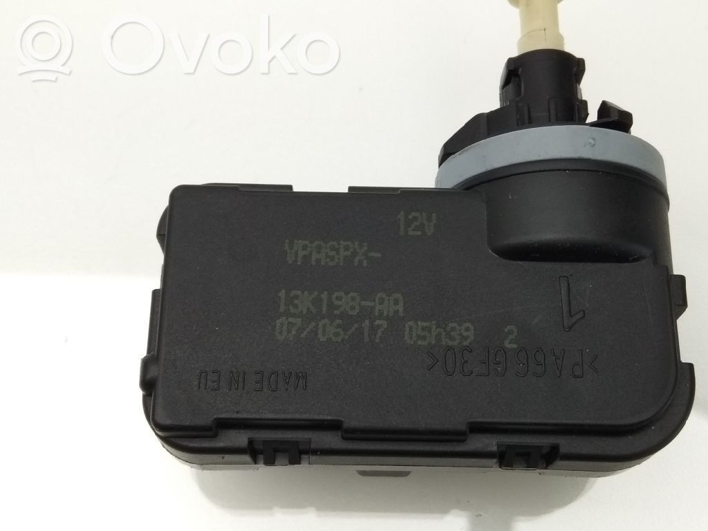 Land Rover Range Rover Evoque L538 Comutator control nivel faruri 