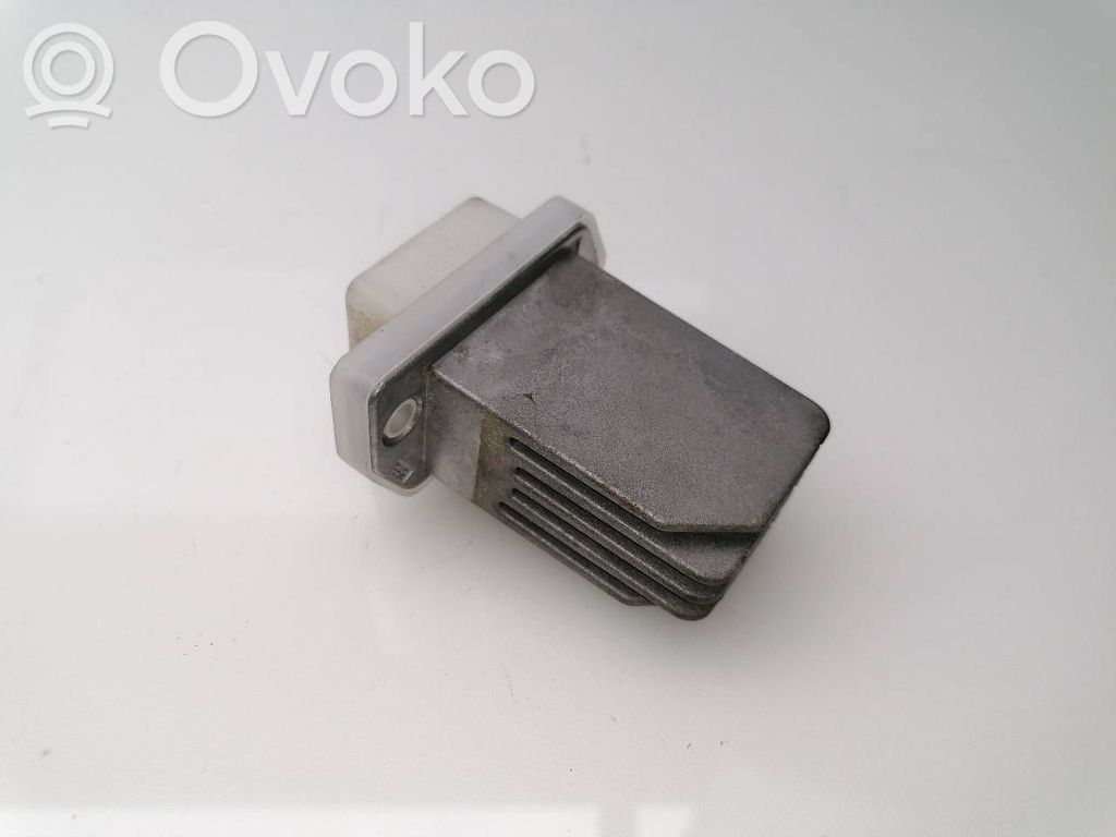 Nissan Qashqai Resistencia motor/ventilador de la calefacción 