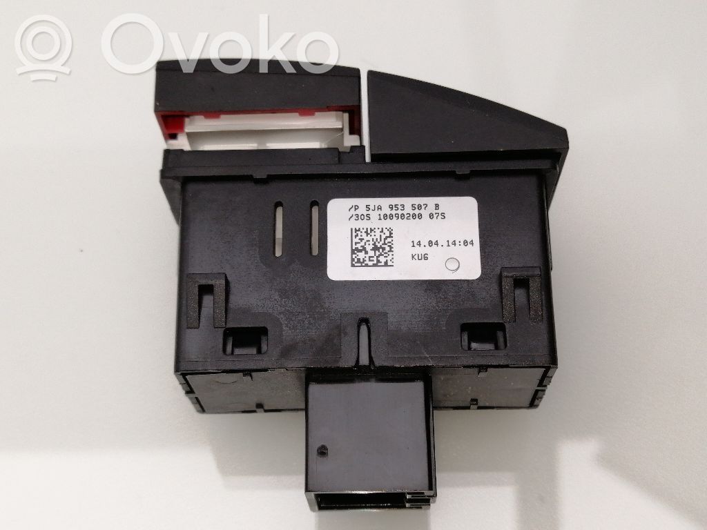 Skoda Rapid (NH) Interruttore luci di emergenza