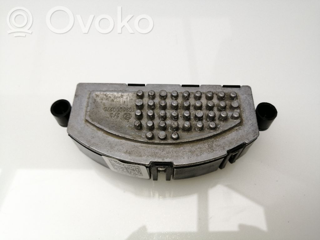 Motor aerotermă/rezistor ventilator   8T0820521A