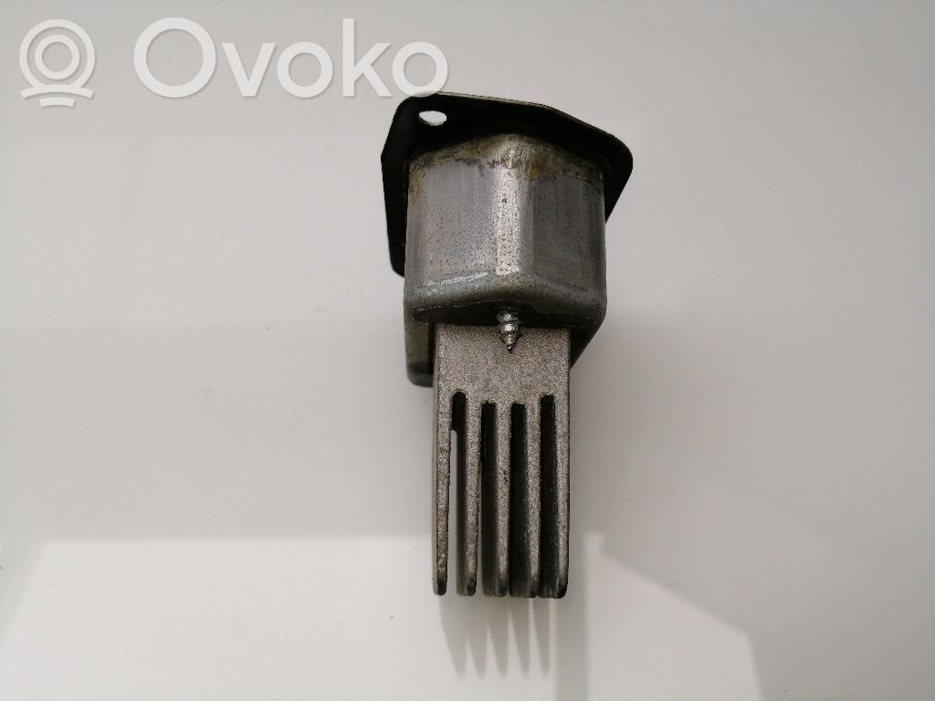 Nissan Navara Motor aerotermă/rezistor ventilator
