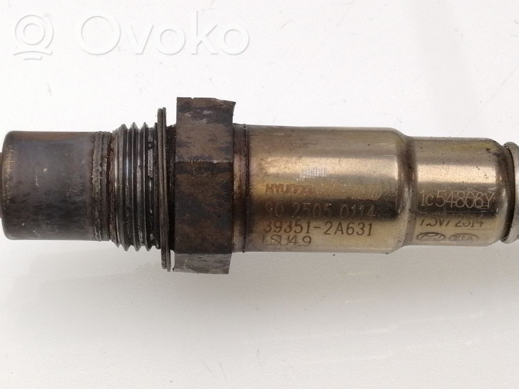 Sensore della sonda Lambda   393512A631,9025050114