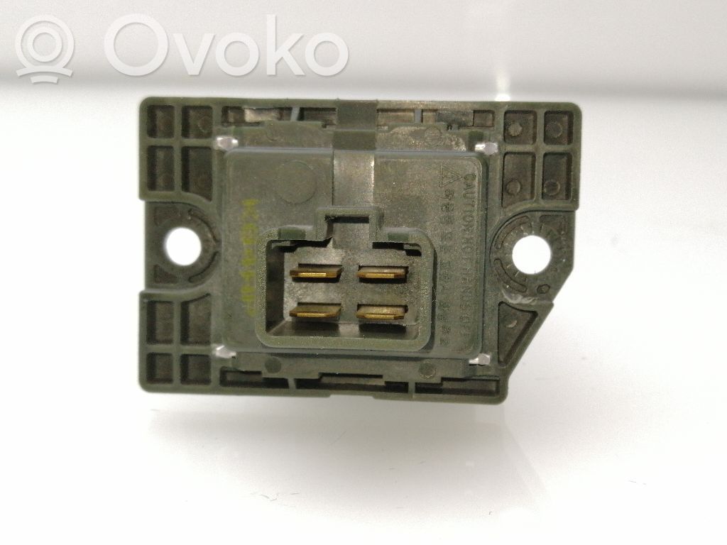 KIA Ceed Motorino ventola riscaldamento/resistenza ventola