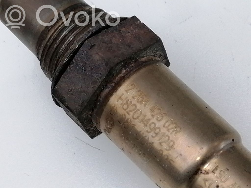 Sonda lambda   226A42602R,0281004225,H8201499129