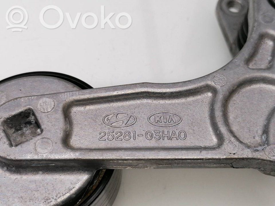 Tensor de correa del alternador   2528103HA0
