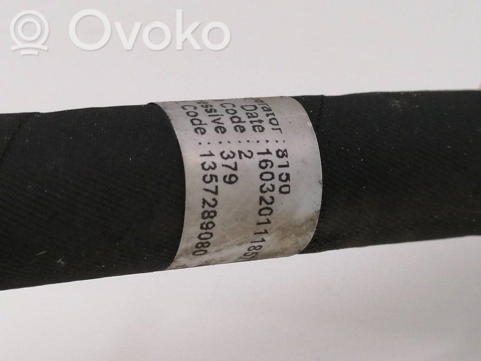 Citroen Jumper Tubo di aspirazione dell’aria