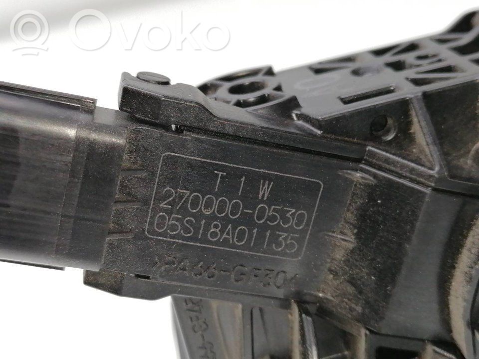 Honda CR-V Gaspedal 