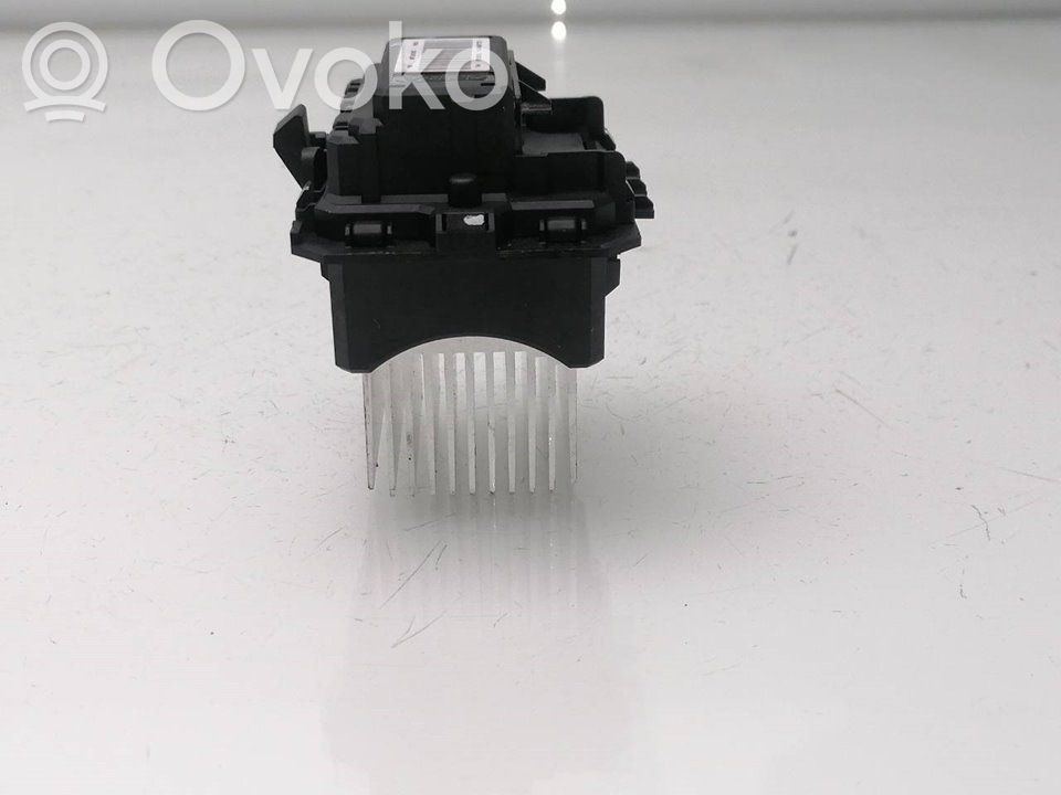 Citroen C3 Picasso Motor aerotermă/rezistor ventilator 