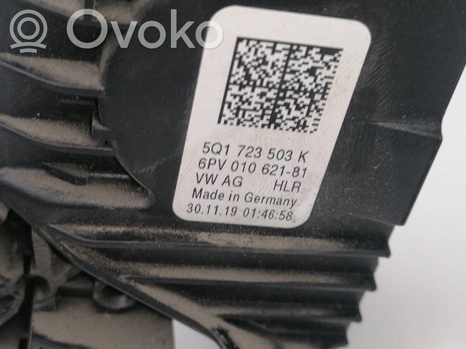 Pedale dell’acceleratore   5Q1723503K