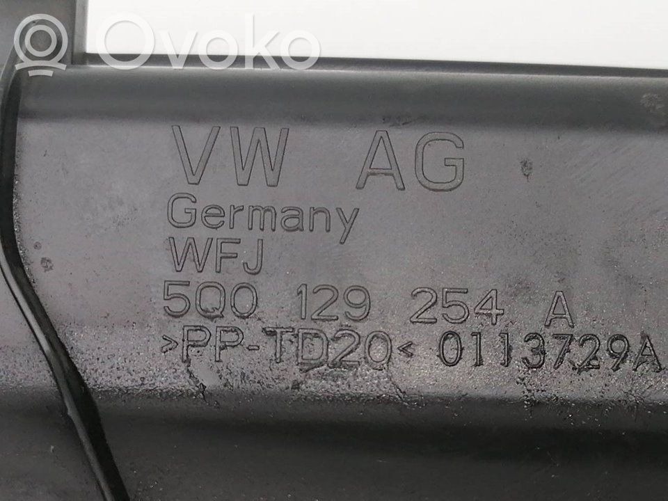 Seat Altea Copertura griglia di ventilazione cruscotto