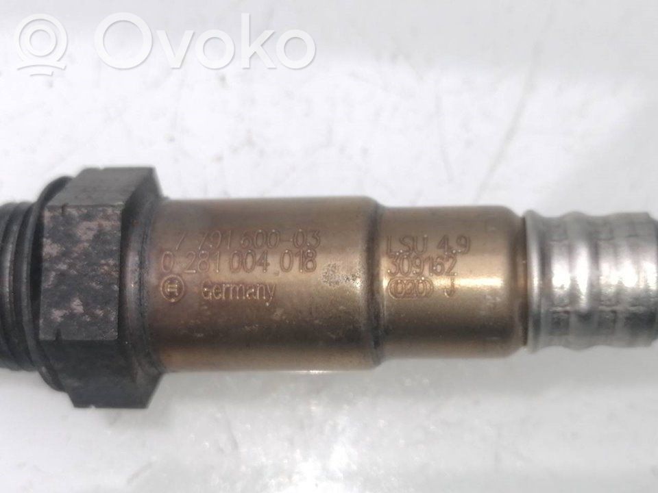 Sonda lambda   13627791600,779160003,0281004018