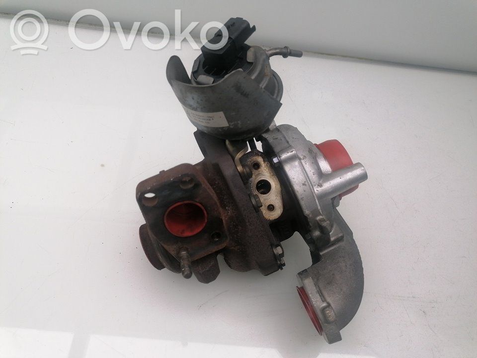 Turbina   9686120680,GTC1244VZ,9686120680