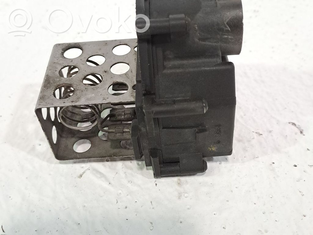 Citroen C4 I Motorino ventola riscaldamento/resistenza ventola
