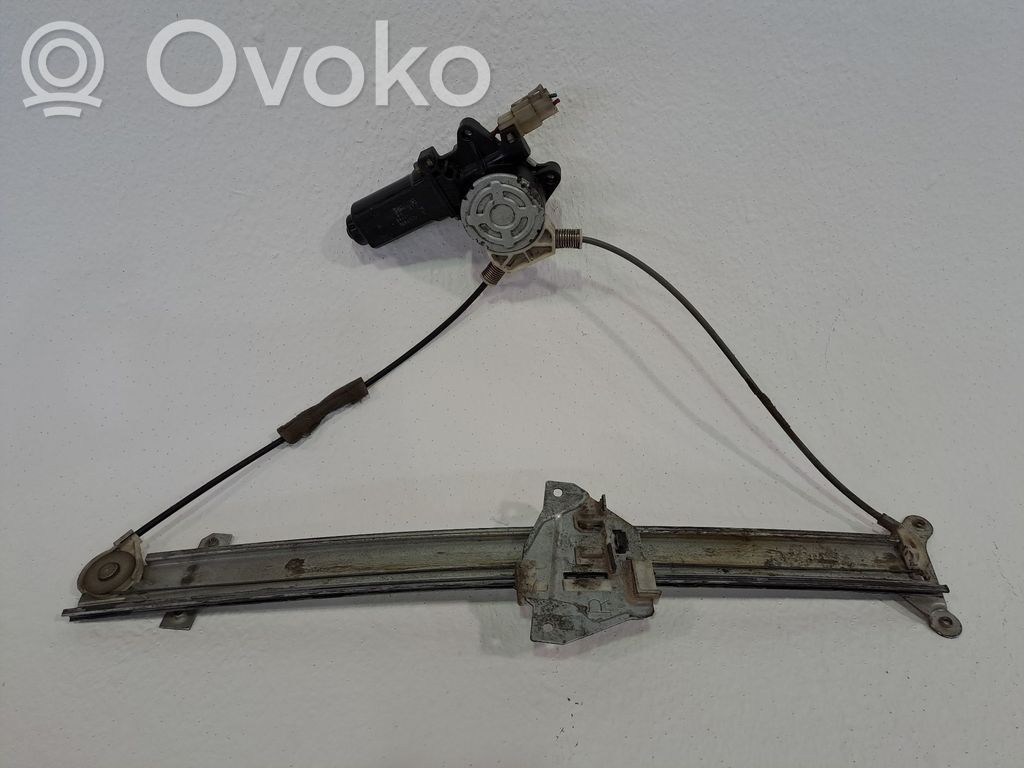 Mitsubishi Montero Motor macara geam ușă față 