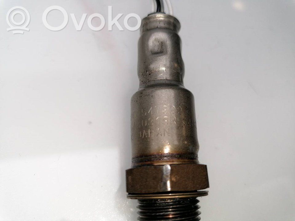 Sonda lambda   226A40319R,H8201547922