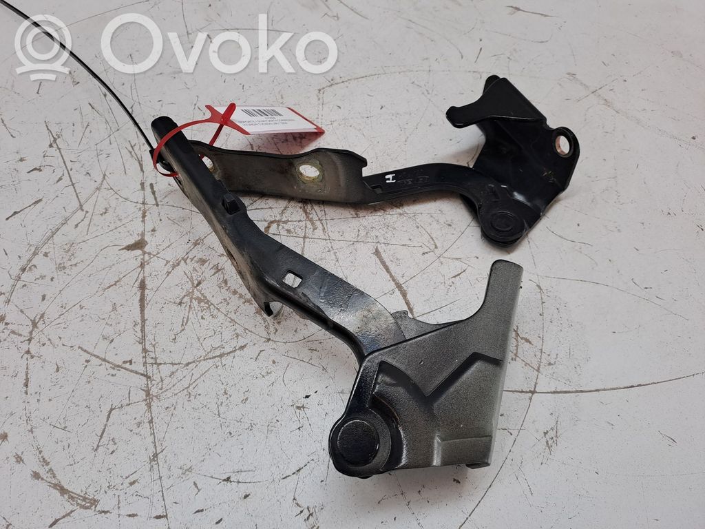 Hyundai Tucson JM Prowadnica rolkowa drzwi bocznych / przesuwanych / Zawias dolny 