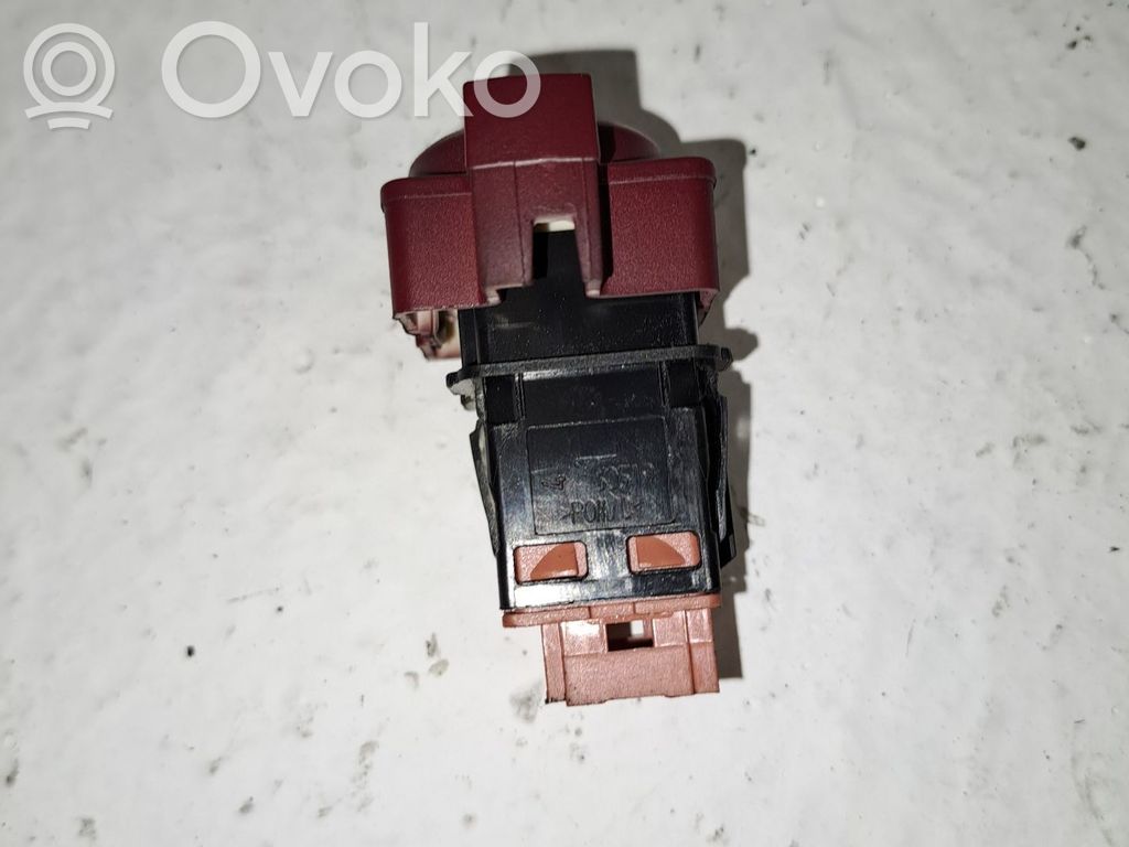 Schalter Warnblinkanlage   6554GT
