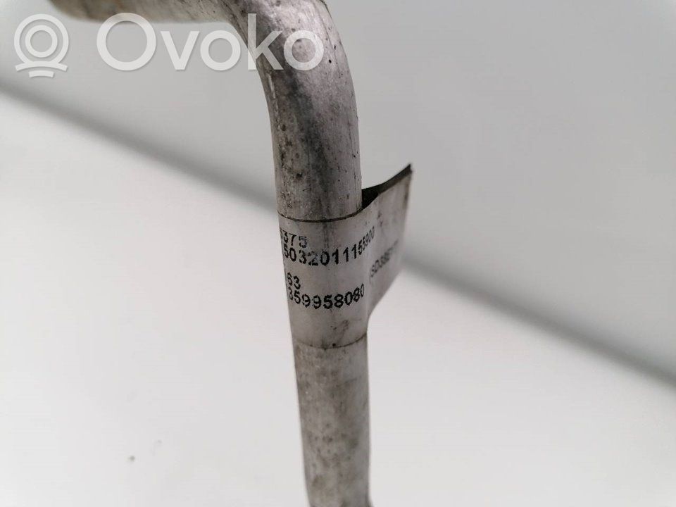 Citroen Jumper Rura / Wąż dolotowy powietrza 