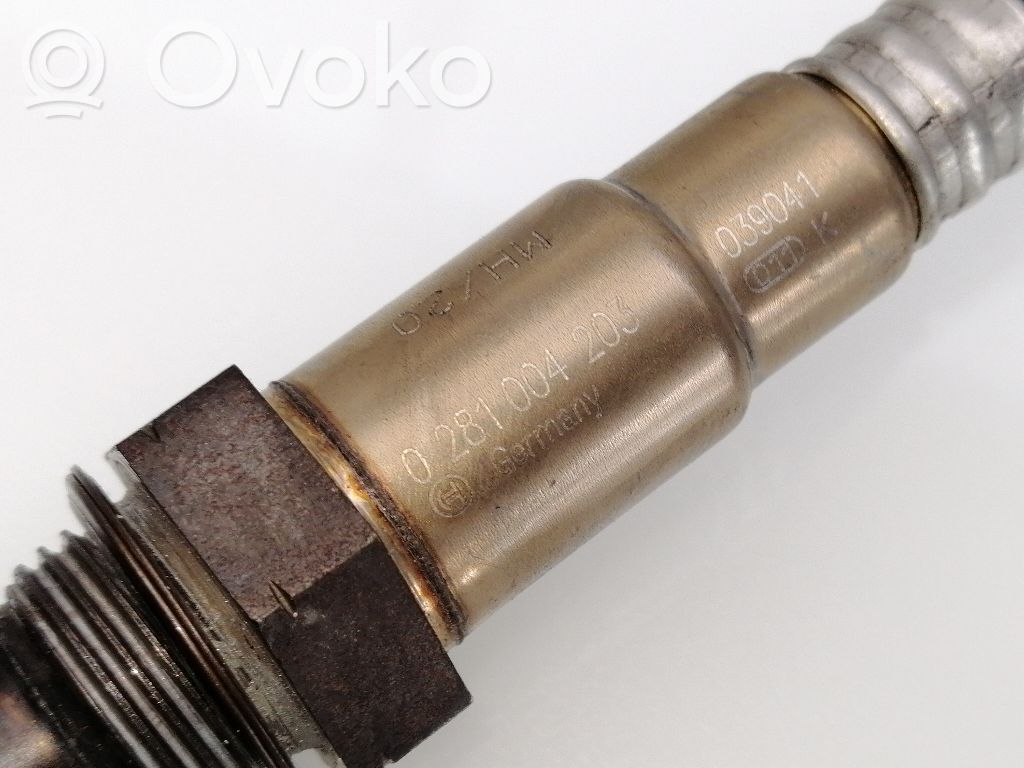 Sonda lambda   0281004203
