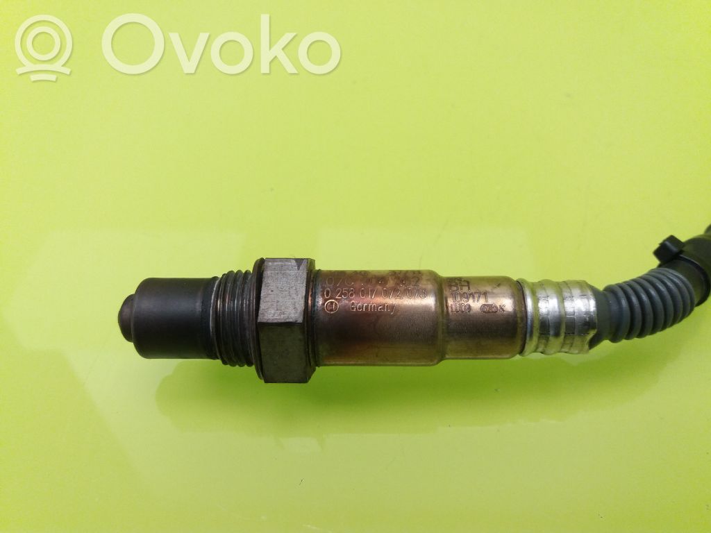 Lambda probe sensor   07C906262BH,0258017073,0258017072