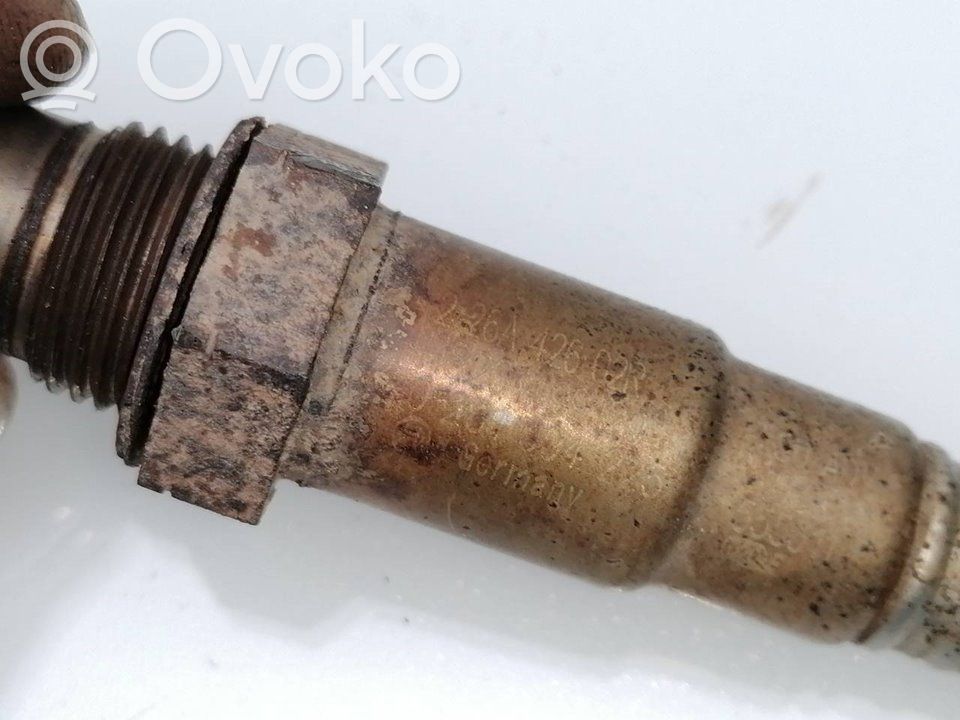 Nissan Qashqai Sensore della sonda Lambda