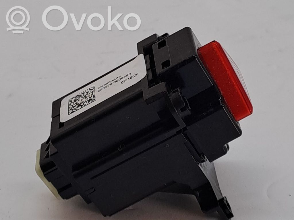 Botón interruptor de luz de peligro   93730G4AA0