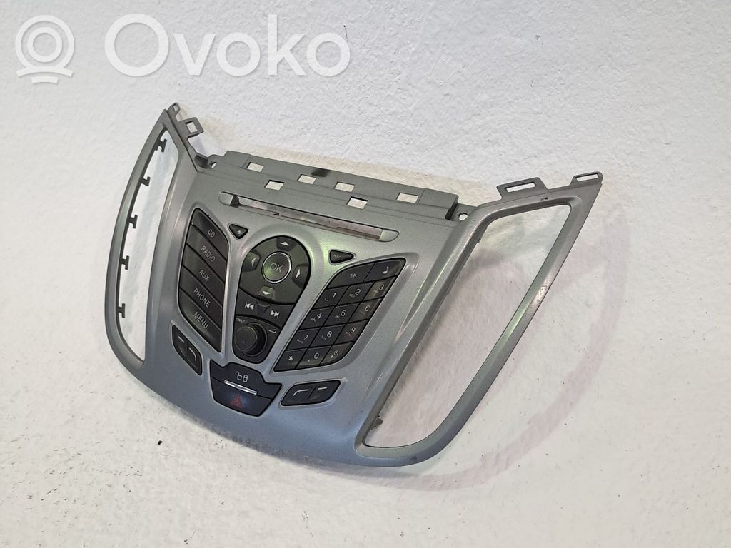 Ford C-MAX II Botón interruptor de luz de peligro 